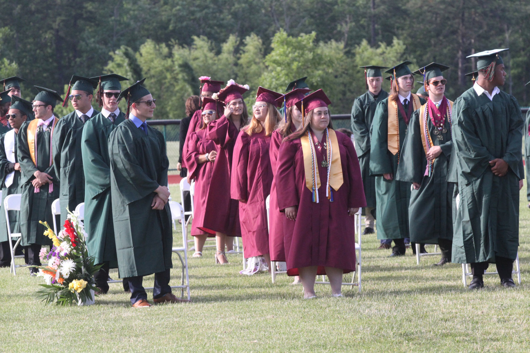 Cedar Creek 2019 Graduation